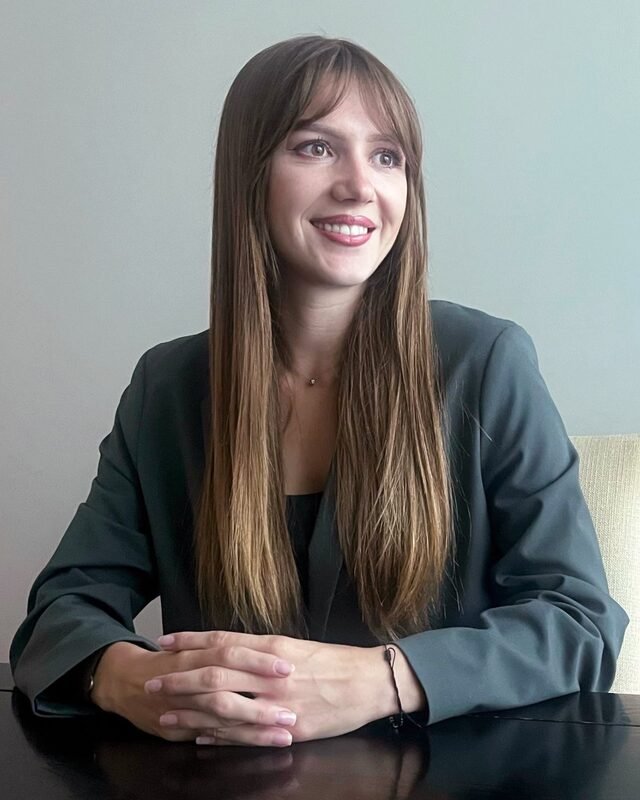 Dydak, Gabriela Marcelina